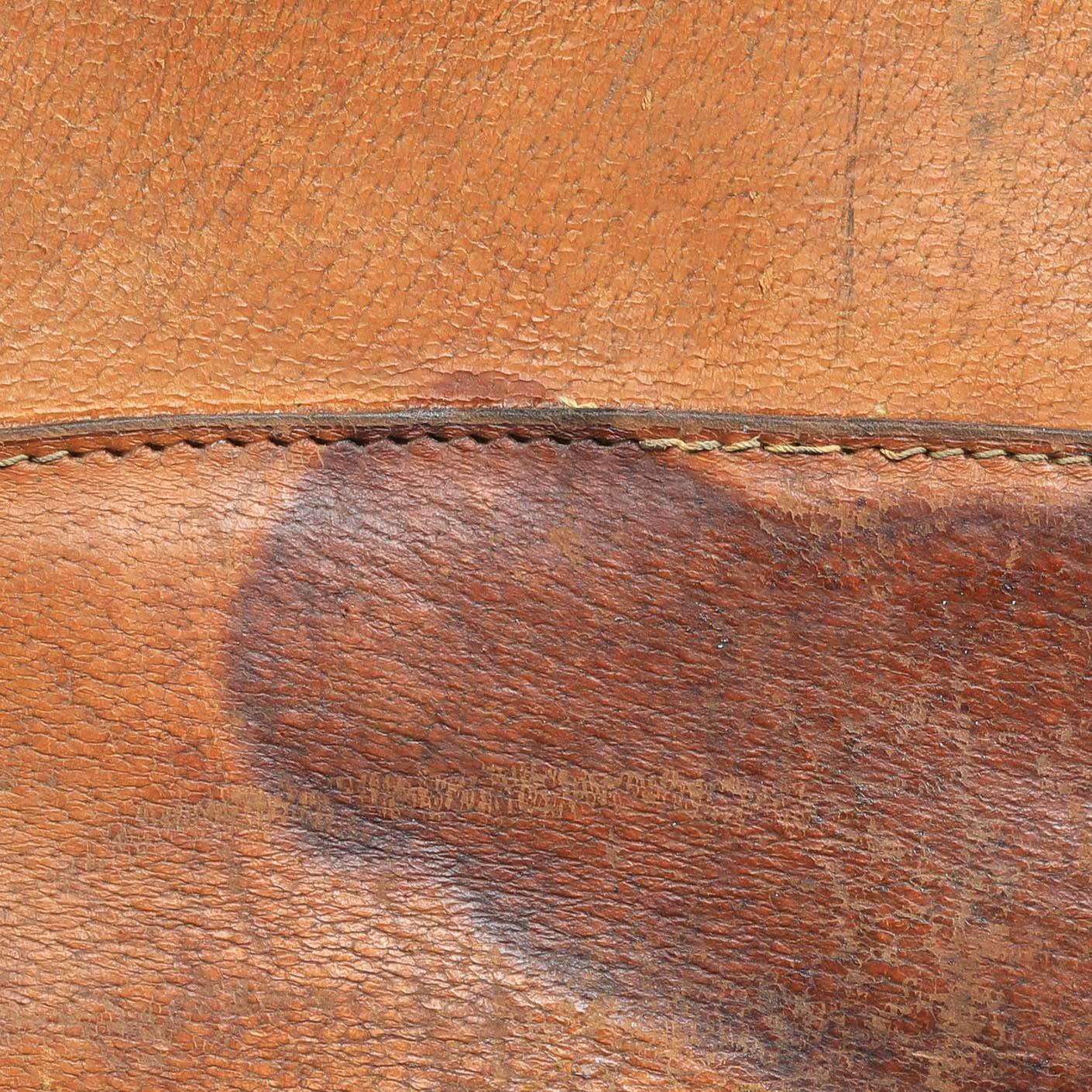 Leather